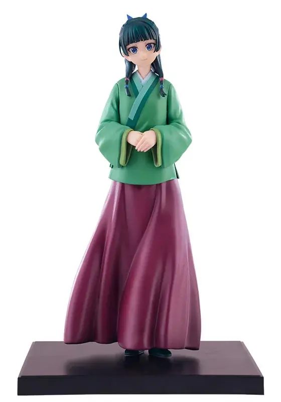 TVアニメ『薬屋のひとりごと』より、「猫猫」「壬氏」が『OSHI WORKS』フィギュアで登場。あみあみにて予約受付中。 画像 13