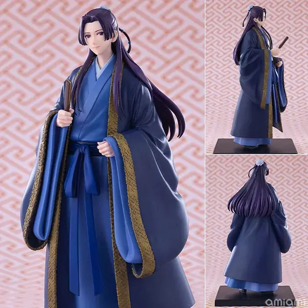 TVアニメ『薬屋のひとりごと』より、「猫猫」「壬氏」が『OSHI WORKS』フィギュアで登場。あみあみにて予約受付中。 画像 15