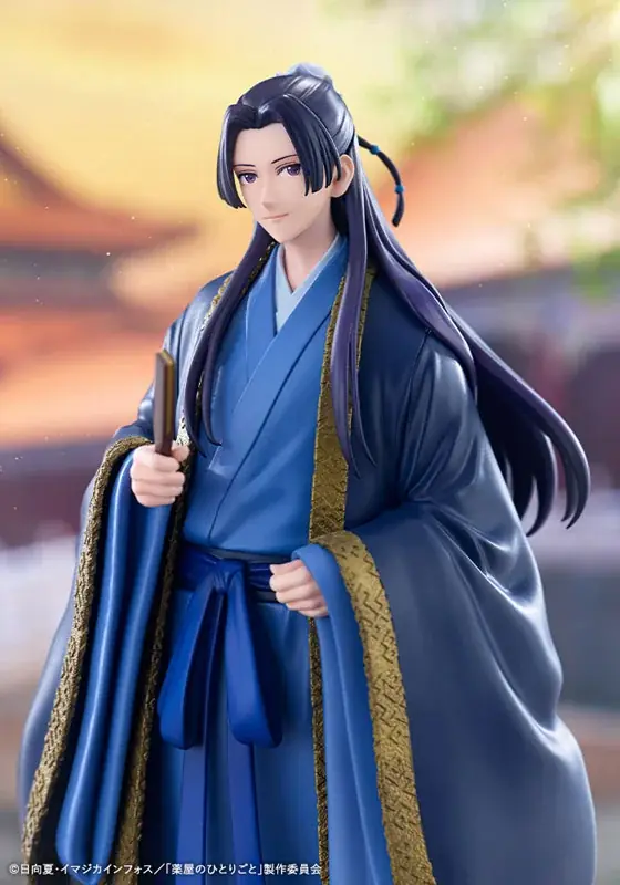 TVアニメ『薬屋のひとりごと』より、「猫猫」「壬氏」が『OSHI WORKS』フィギュアで登場。あみあみにて予約受付中。 画像 17