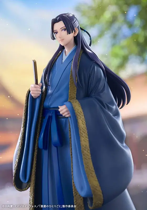 TVアニメ『薬屋のひとりごと』より、「猫猫」「壬氏」が『OSHI WORKS』フィギュアで登場。あみあみにて予約受付中。 画像 18