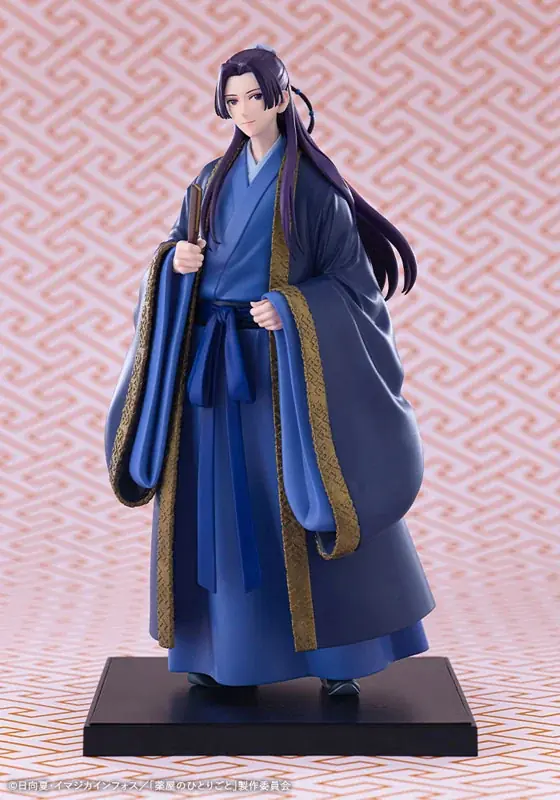TVアニメ『薬屋のひとりごと』より、「猫猫」「壬氏」が『OSHI WORKS』フィギュアで登場。あみあみにて予約受付中。 画像 19