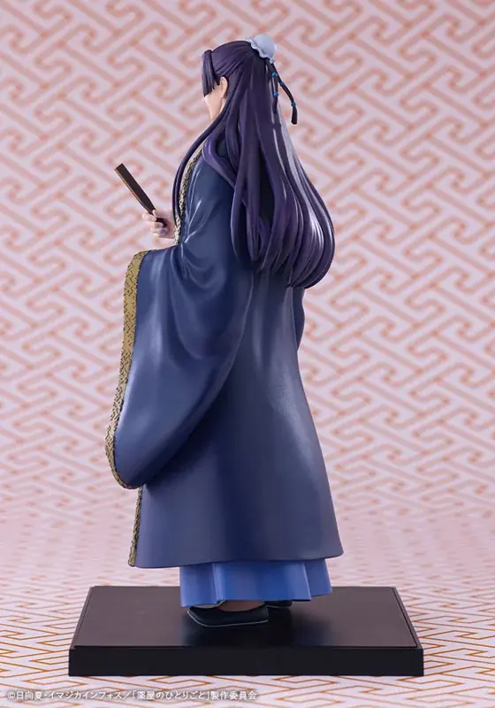 TVアニメ『薬屋のひとりごと』より、「猫猫」「壬氏」が『OSHI WORKS』フィギュアで登場。あみあみにて予約受付中。 画像 20