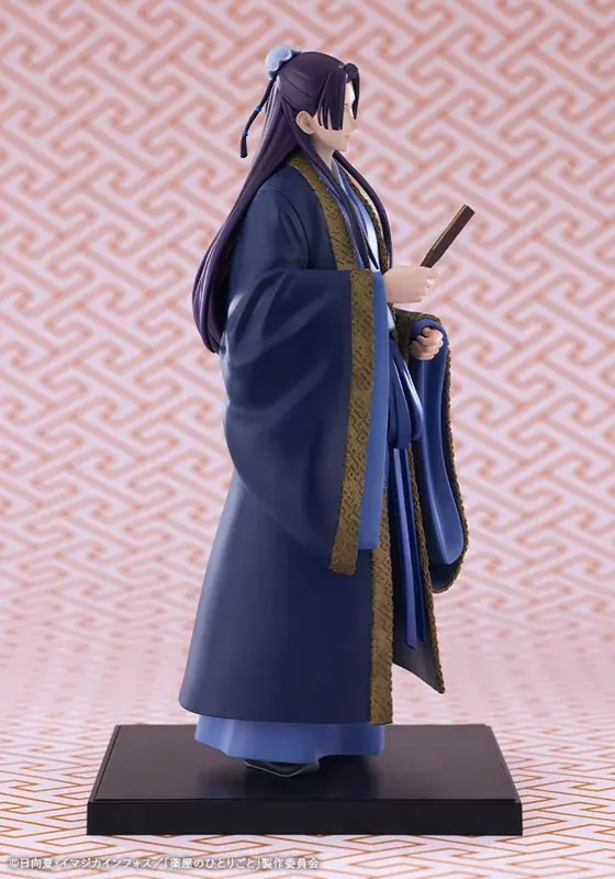 TVアニメ『薬屋のひとりごと』より、「猫猫」「壬氏」が『OSHI WORKS』フィギュアで登場。あみあみにて予約受付中。 画像 22