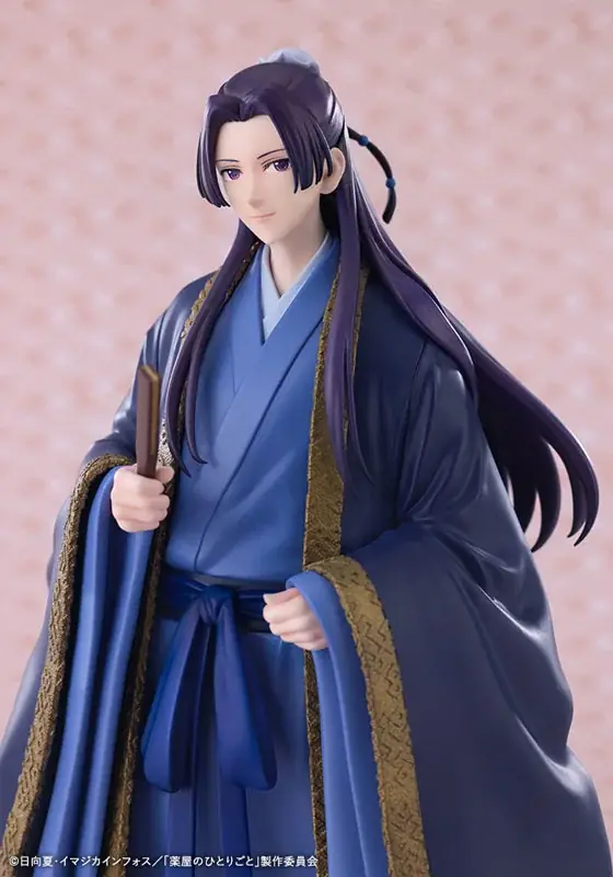 TVアニメ『薬屋のひとりごと』より、「猫猫」「壬氏」が『OSHI WORKS』フィギュアで登場。あみあみにて予約受付中。 画像 23