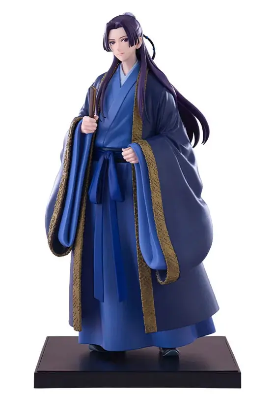 TVアニメ『薬屋のひとりごと』より、「猫猫」「壬氏」が『OSHI WORKS』フィギュアで登場。あみあみにて予約受付中。 画像 25