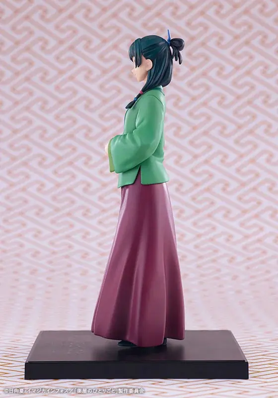 TVアニメ『薬屋のひとりごと』より、「猫猫」「壬氏」が『OSHI WORKS』フィギュアで登場。あみあみにて予約受付中。 画像 8