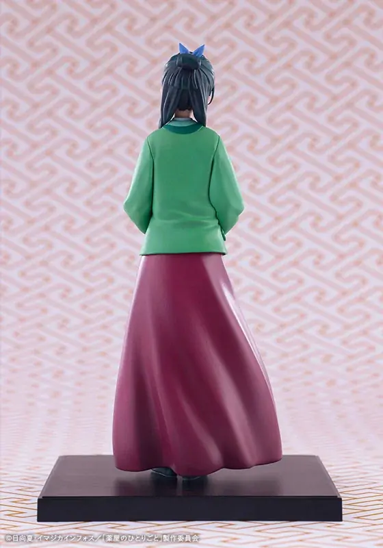 TVアニメ『薬屋のひとりごと』より、「猫猫」「壬氏」が『OSHI WORKS』フィギュアで登場。あみあみにて予約受付中。 画像 9