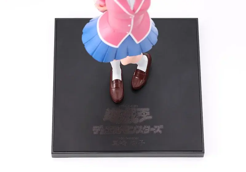 『遊☆戯☆王デュエルモンスターズ』より、「真崎杏子」のフィギュアが登場。あみあみにて予約受付中。 画像 14