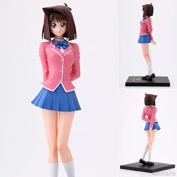 『遊☆戯☆王デュエルモンスターズ』より、「真崎杏子」のフィギュアが登場。あみあみにて予約受付中。 画像 2
