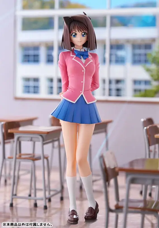『遊☆戯☆王デュエルモンスターズ』より、「真崎杏子」のフィギュアが登場。あみあみにて予約受付中。 画像 3