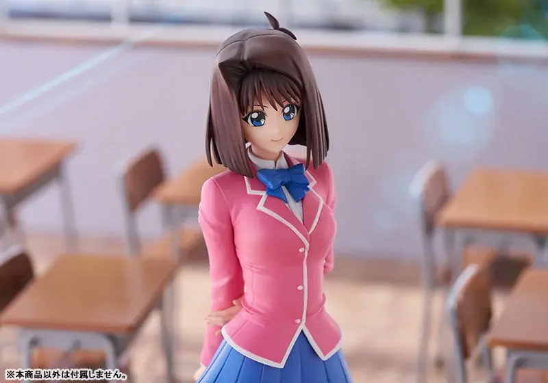 『遊☆戯☆王デュエルモンスターズ』より、「真崎杏子」のフィギュアが登場。あみあみにて予約受付中。 画像 5