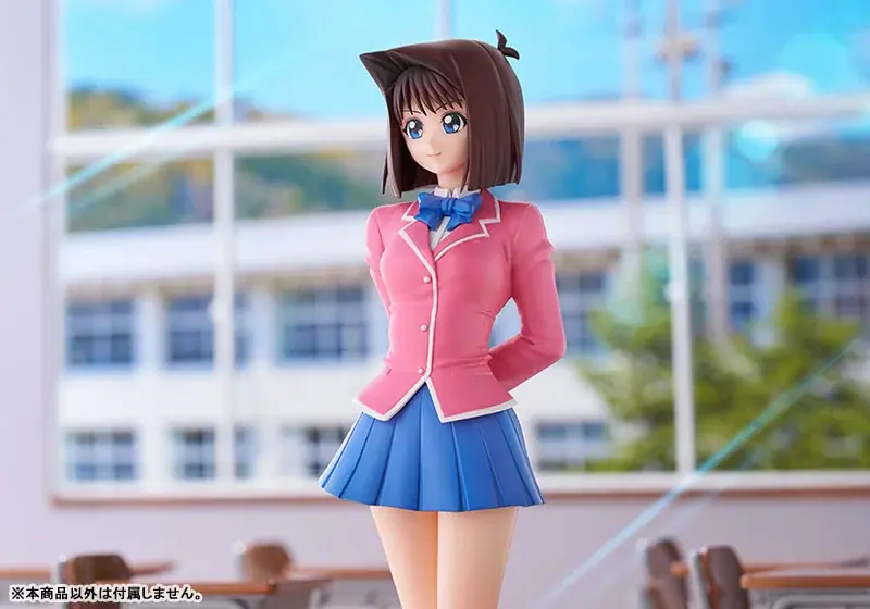 『遊☆戯☆王デュエルモンスターズ』より、「真崎杏子」のフィギュアが登場。あみあみにて予約受付中。 画像 6
