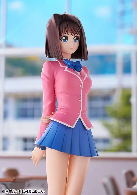 『遊☆戯☆王デュエルモンスターズ』より、「真崎杏子」のフィギュアが登場。あみあみにて予約受付中。 画像 7