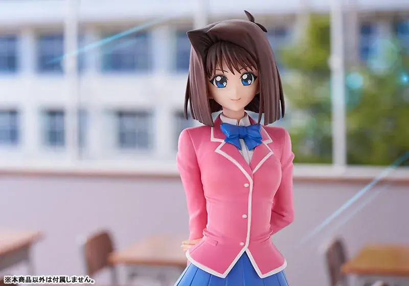 『遊☆戯☆王デュエルモンスターズ』より、「真崎杏子」のフィギュアが登場。あみあみにて予約受付中。 画像 8
