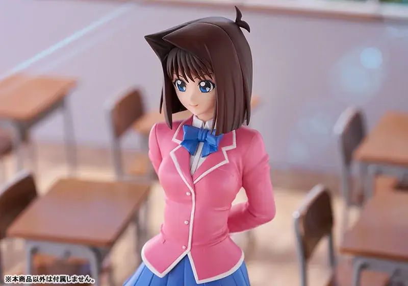 『遊☆戯☆王デュエルモンスターズ』より、「真崎杏子」のフィギュアが登場。あみあみにて予約受付中。 画像 9