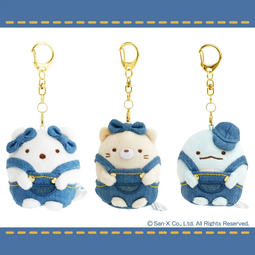 【大阪高島屋】岡山県倉敷美観地区に展開する4つのキャラクターショップが初登場。「デニムのまち 倉敷キャラクターフェス」 画像 6