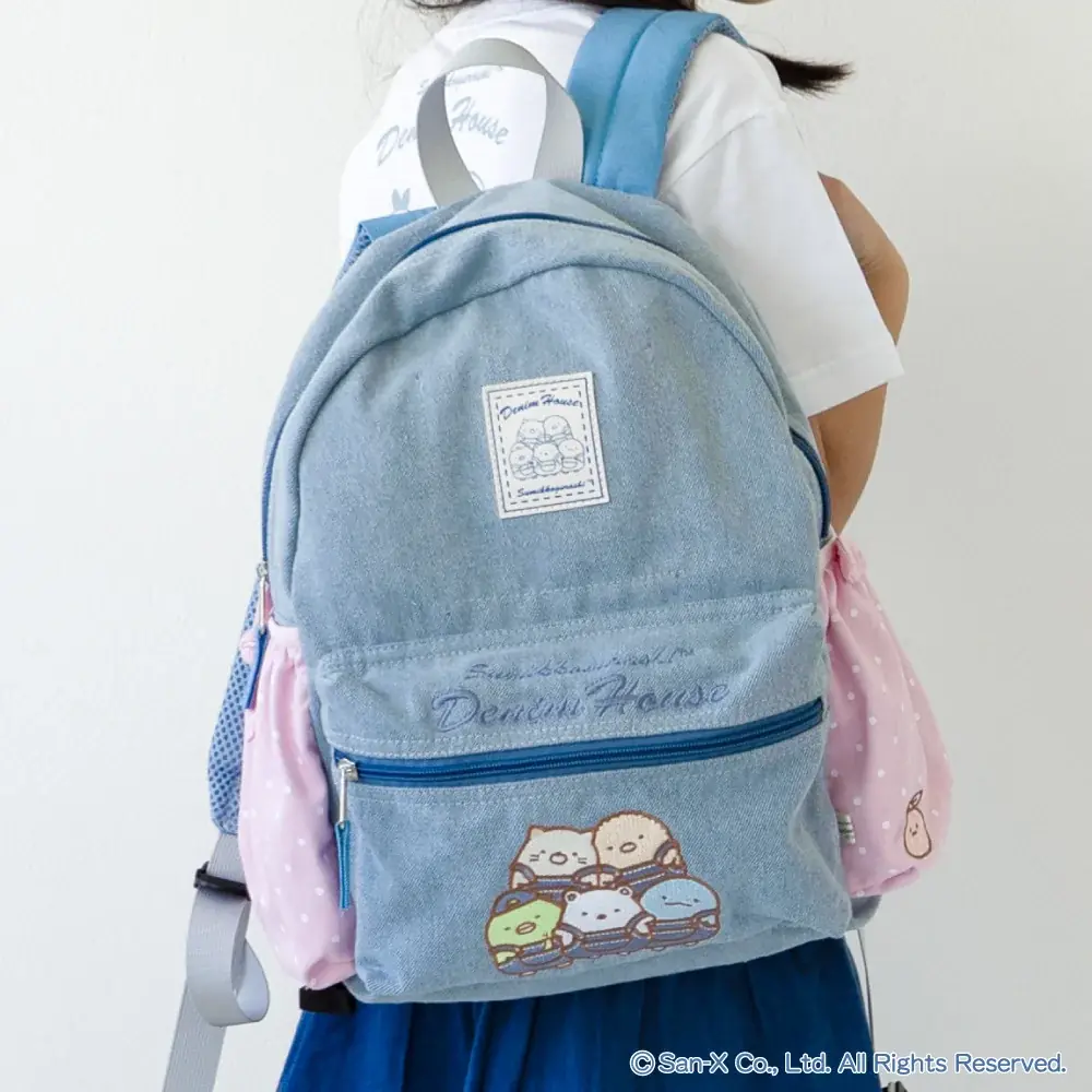 【大阪高島屋】岡山県倉敷美観地区に展開する4つのキャラクターショップが初登場。「デニムのまち 倉敷キャラクターフェス」 画像 7
