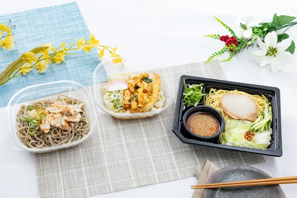 セブン-イレブンにて「ご当地麺めぐり」シリーズ開催！第1弾は愛知・広島・山形の冷製麺を6月9日（火）より順次発売！ 画像 1