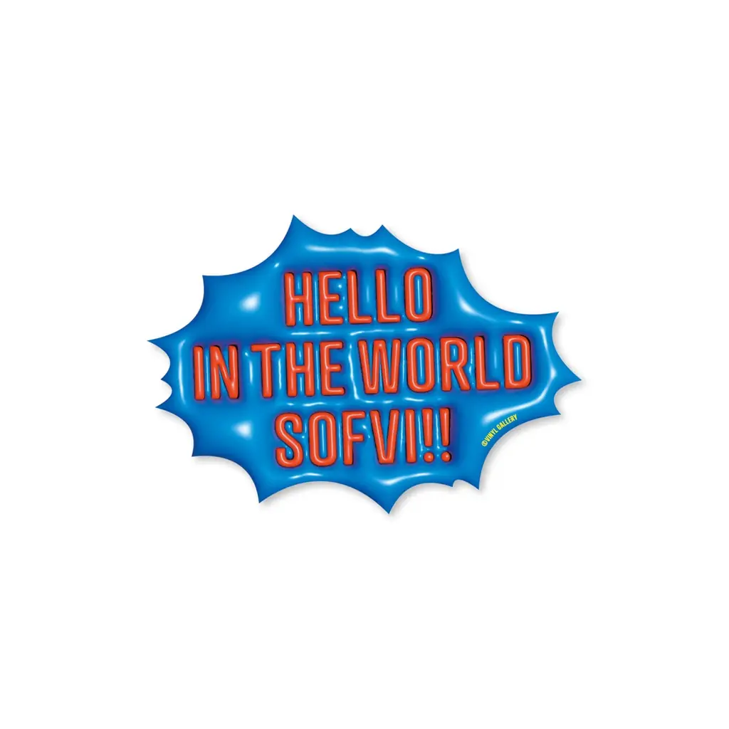 国内外23組のアーティストが集結したソフビ展『HELLO IN THE WORLD SOFVI!! 6 ～世界のソフビでコンニチワ。～』6月3日(水)より開催！ 画像 9
