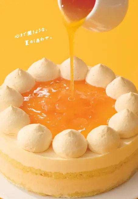 ルタオ夏限定メロン尽くしスイーツ4種、通販で発売