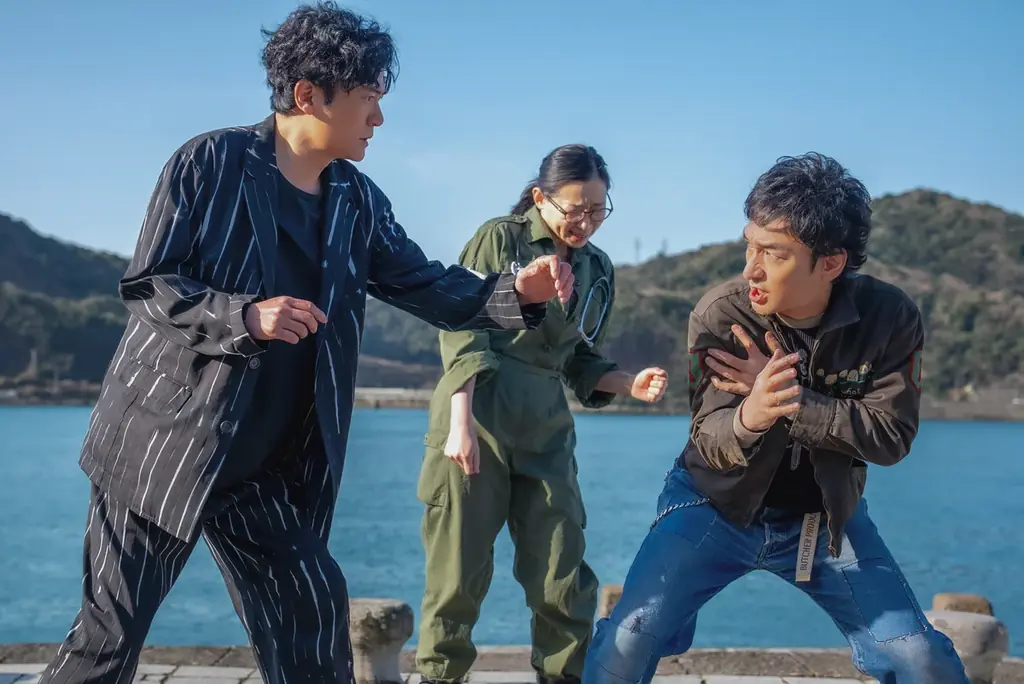 6月27日（土）公開記念特別上映決定！その後、全国順次公開　映画『バナ穴 BANA🕳️ANA』ミニシアターを軸に上映劇場を決定！場面写真も大公開！ 画像 5