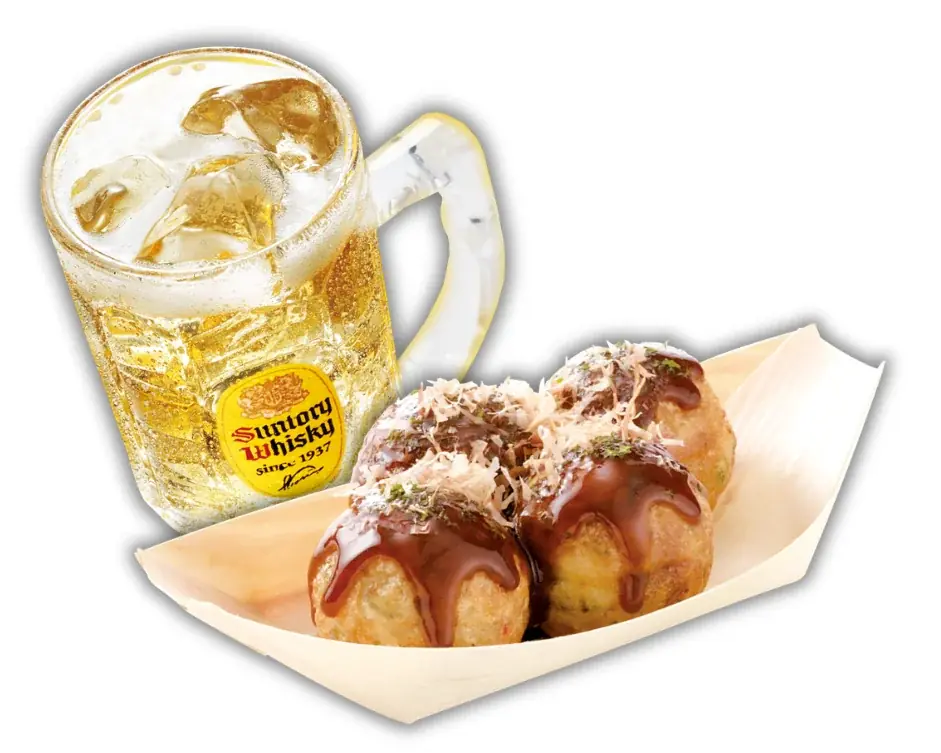 【 たこ焼×生ビール “ほぼ半額”！？ 】6/9（火）から3日間限定、『銀だこハイボール酒場 創業17周年記念祭』 開催！！ 画像 2