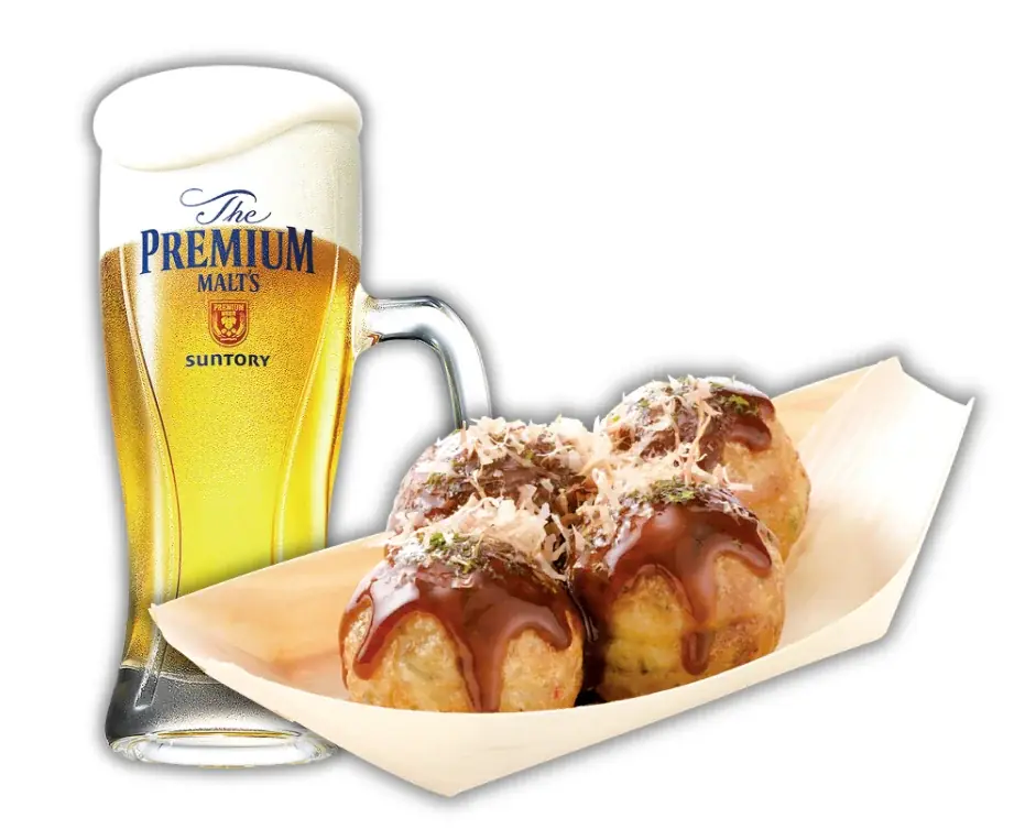 【 たこ焼×生ビール “ほぼ半額”！？ 】6/9（火）から3日間限定、『銀だこハイボール酒場 創業17周年記念祭』 開催！！ 画像 3