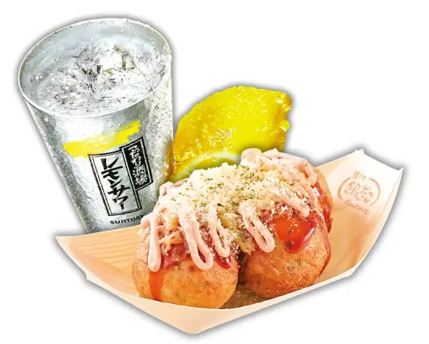 【 たこ焼×生ビール “ほぼ半額”！？ 】6/9（火）から3日間限定、『銀だこハイボール酒場 創業17周年記念祭』 開催！！ 画像 4