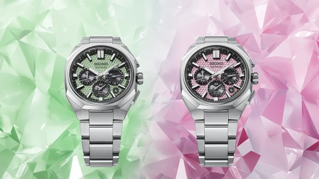 7/10発売｜セイコー アストロンNexter 水晶ダイヤル限定