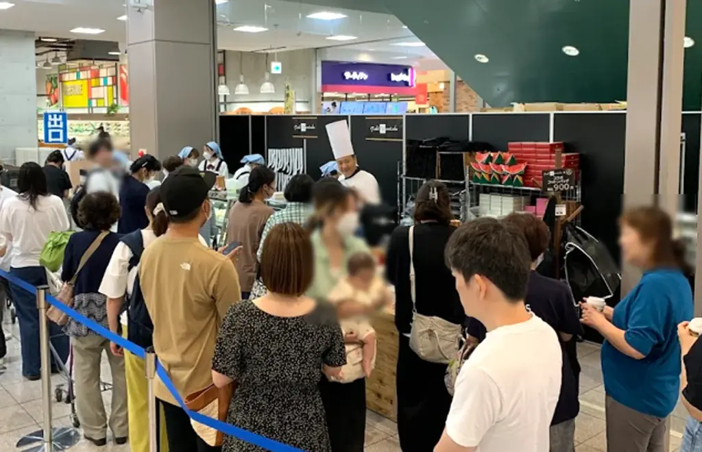 「トシ・ヨロイヅカ」FKDインターパークにて年に一度のPOP UP SHOPを3日間限定開催！ 画像 5
