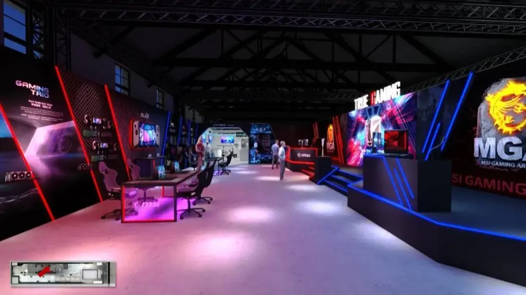 MSI 40周年を記念し、特別技術展示会を開催 画像 7