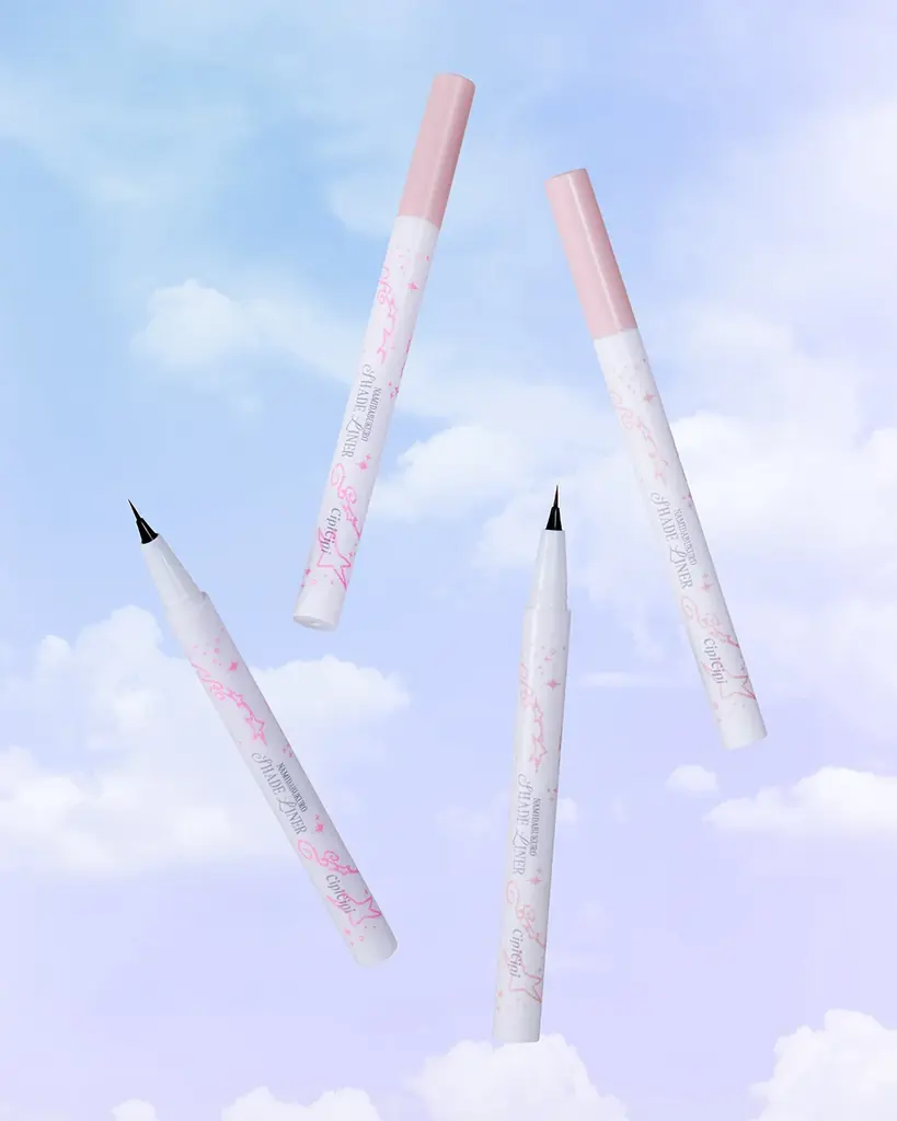 ＜CipiCipi＞狙ったラインを思いのままに！極薄影を仕込める「涙袋シェードライナー」が新登場 SNSで話題のリボンティントには3種の“バブみミルキーカラー”が数量限定で仲間入り 画像 2