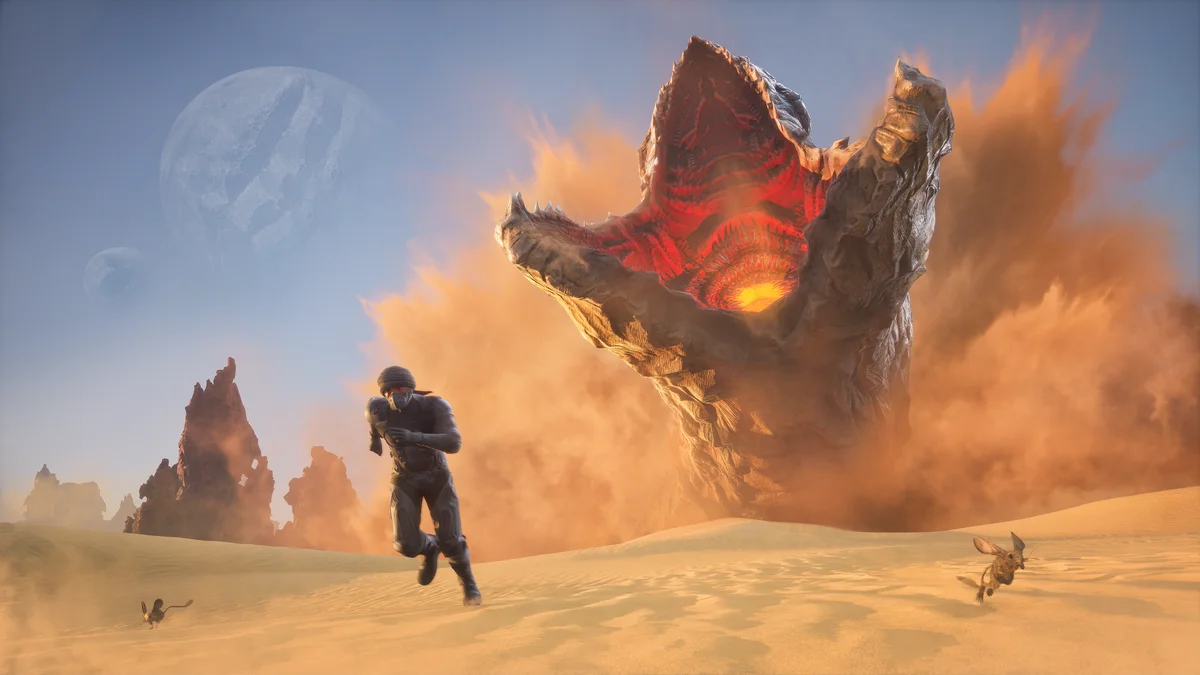 9月22日発売 Dune: Awakening、PS5/Xboxで完成版登場
