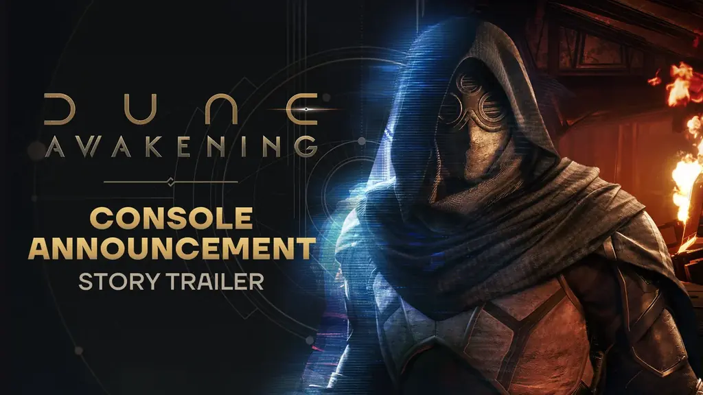 『Dune: Awakening』PlayStation5とXBOX Series X|S版が9月22日に登場　ゲーム全編がシングルプレイヤーに対応 画像 2