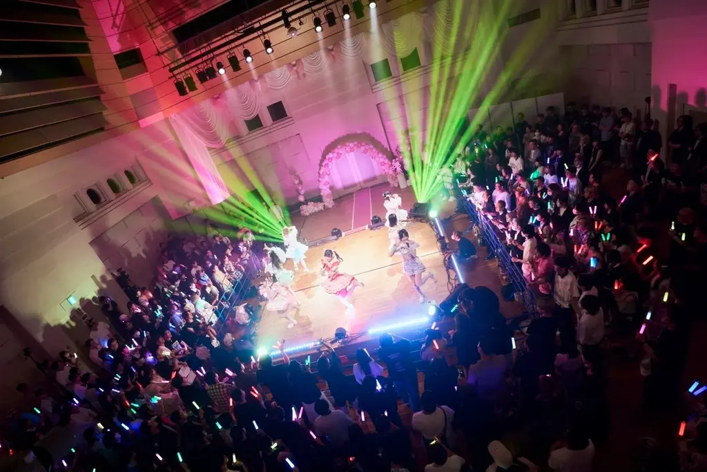 ラジオ冠番組3本・CDランキング4位の実績を持つ、今大注目の新星アイドルグループ Sugar♡Holic、先日開催された1stワンマンライブ満員御礼で大成功！新曲公開など、重大発表を一挙解禁！ 画像 2