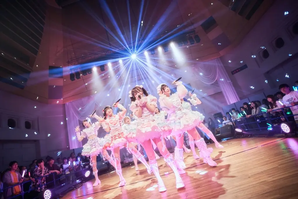 ラジオ冠番組3本・CDランキング4位の実績を持つ、今大注目の新星アイドルグループ Sugar♡Holic、先日開催された1stワンマンライブ満員御礼で大成功！新曲公開など、重大発表を一挙解禁！ 画像 4