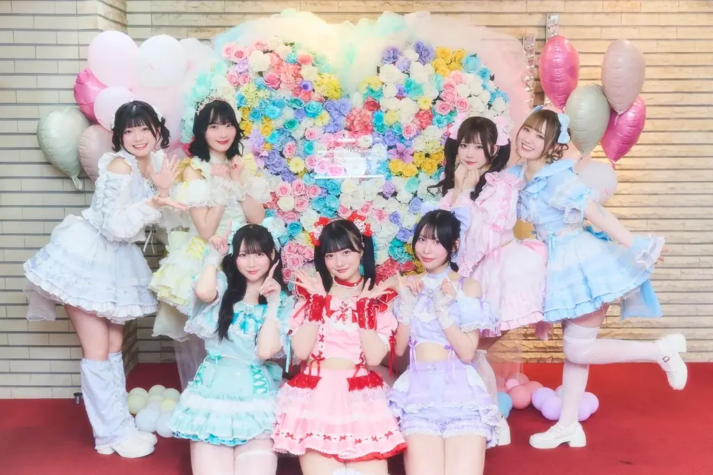 ラジオ冠番組3本・CDランキング4位の実績を持つ、今大注目の新星アイドルグループ Sugar♡Holic、先日開催された1stワンマンライブ満員御礼で大成功！新曲公開など、重大発表を一挙解禁！ 画像 5