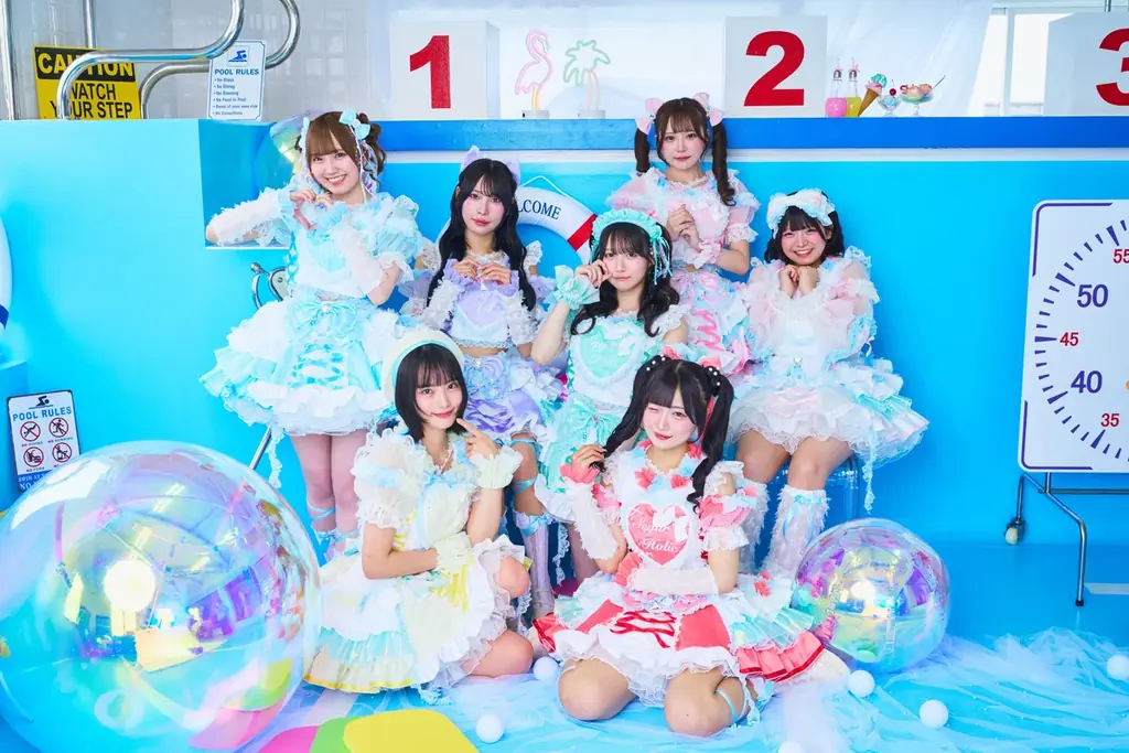ラジオ冠番組3本・CDランキング4位の実績を持つ、今大注目の新星アイドルグループ Sugar♡Holic、先日開催された1stワンマンライブ満員御礼で大成功！新曲公開など、重大発表を一挙解禁！ 画像 9