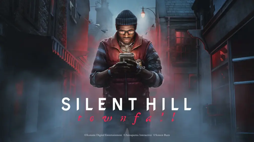 Townfall発売日決定