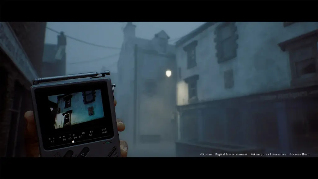 シリーズ最新作『SILENT HILL: Townfall』9月24日(木)発売決定！本日から予約受付を開始！！ 画像 2