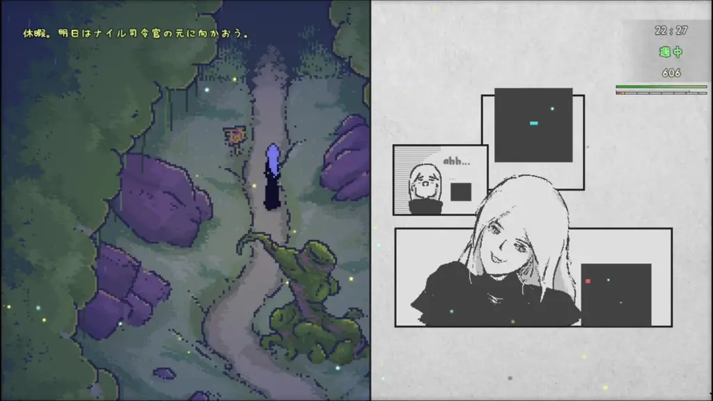 「BitSummit PUNCH」朱色賞＜大賞＞の話題作『アーティス インパクト』Nintendo Switchパッケージ・ダウンロード版　2026年9月17日発売決定！ 画像 6