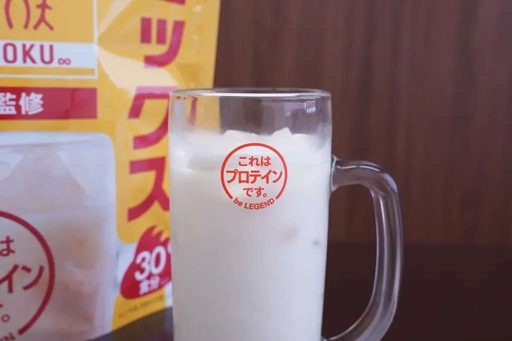 【限定4,800個】鳥貴族の“ミックスジュース”を、プロテインで再現！？ beLEGEND× 鳥貴族 初コラボ！「家トリキ体験」を届ける限定プロテイン、6月9日、12時より販売開始。 画像 4