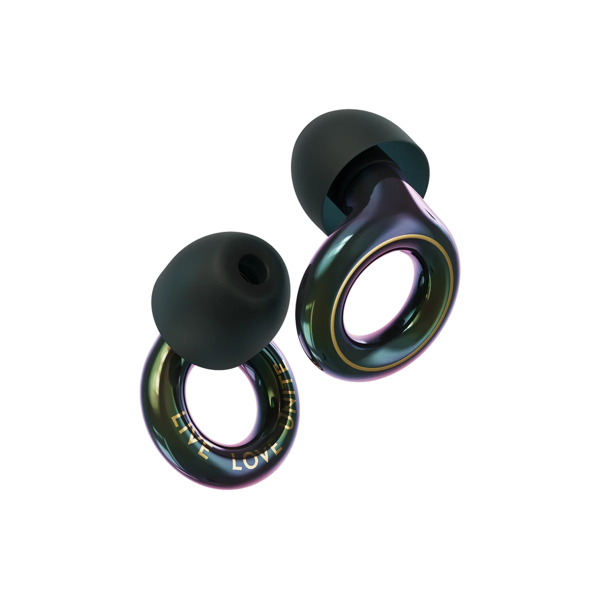 ベルギー発イヤーウェアブランド「Loop」、「Tomorrowland」とのパートナーシップ締結５周年を記念して「Tomorrowland x Loop Holographic」コレクションを発売 画像 2