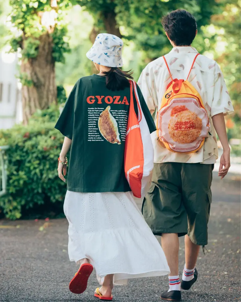 「niko and …」が“餃子×音楽”をテーマにした大人気企画「今夜も餃子とブギーバックⅡ」を2026年6月5日（金）よりWEB先行予約販売開始！ 画像 3