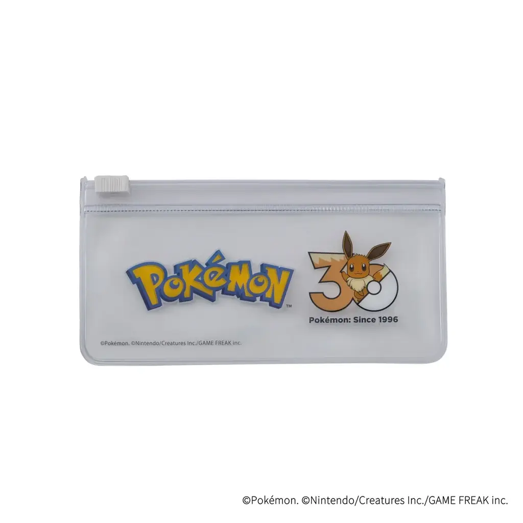 ラブクロムより、ポケモン30周年記念モデルが登場。ピカチュウとイーブイの2モデル、6/17(水)より発売。 画像 7