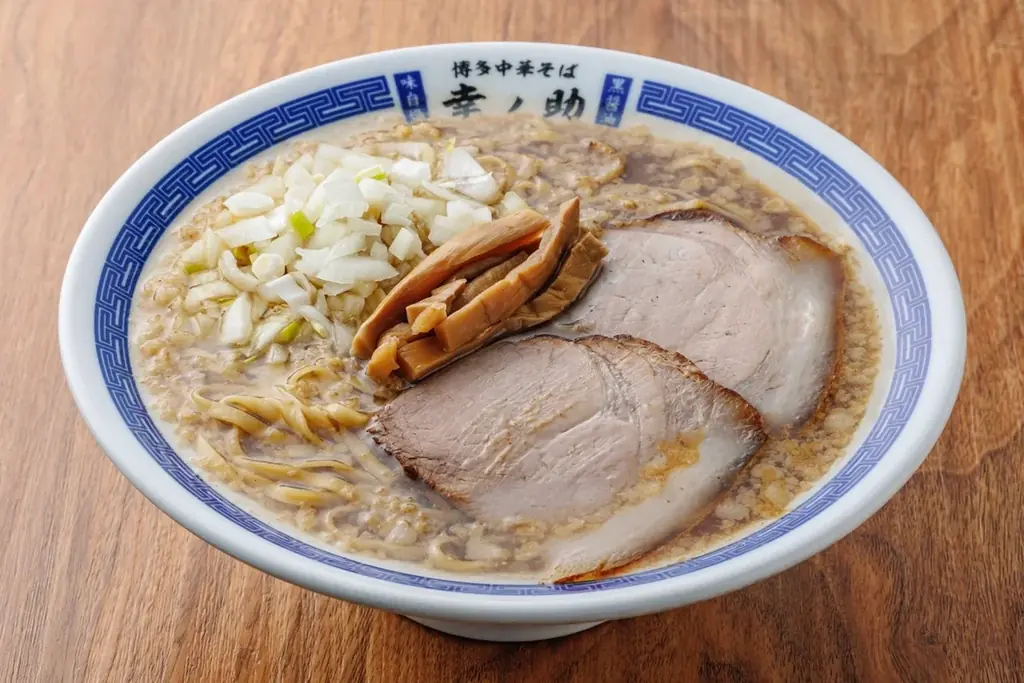 【博多中華そば 幸ノ助】100円引きクーポンが貰える！6月5日（金）より期間限定で『煮干し中華そば〜えぐみの向こう側〜』を販売！ 画像 2