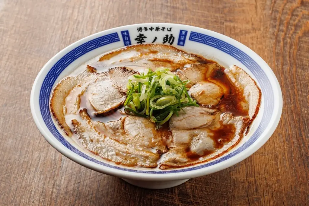 【博多中華そば 幸ノ助】100円引きクーポンが貰える！6月5日（金）より期間限定で『煮干し中華そば〜えぐみの向こう側〜』を販売！ 画像 5