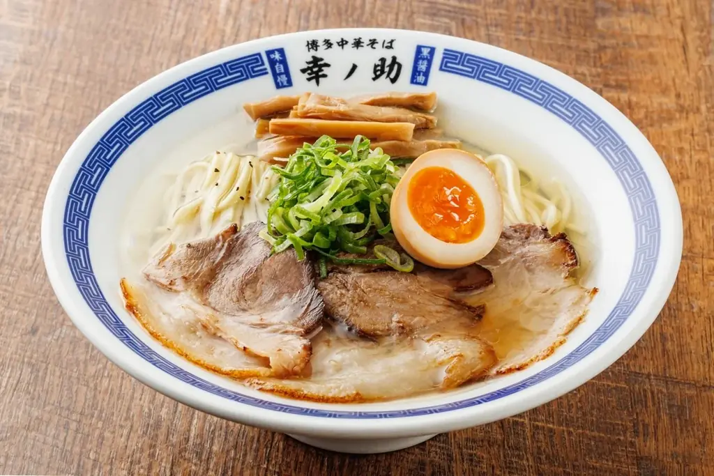 【博多中華そば 幸ノ助】100円引きクーポンが貰える！6月5日（金）より期間限定で『煮干し中華そば〜えぐみの向こう側〜』を販売！ 画像 6