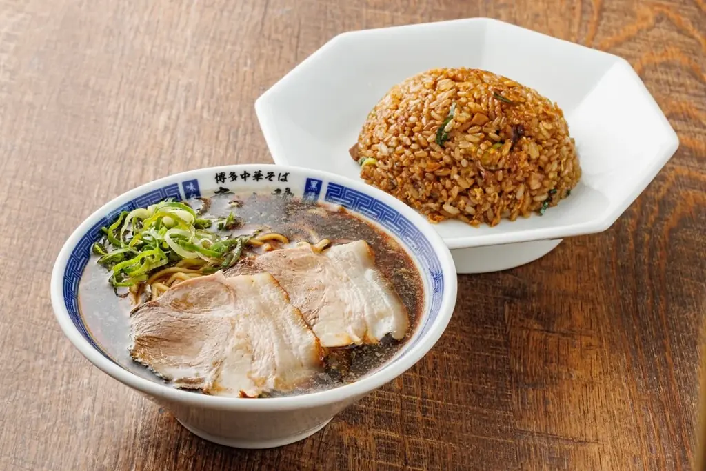【博多中華そば 幸ノ助】100円引きクーポンが貰える！6月5日（金）より期間限定で『煮干し中華そば〜えぐみの向こう側〜』を販売！ 画像 7