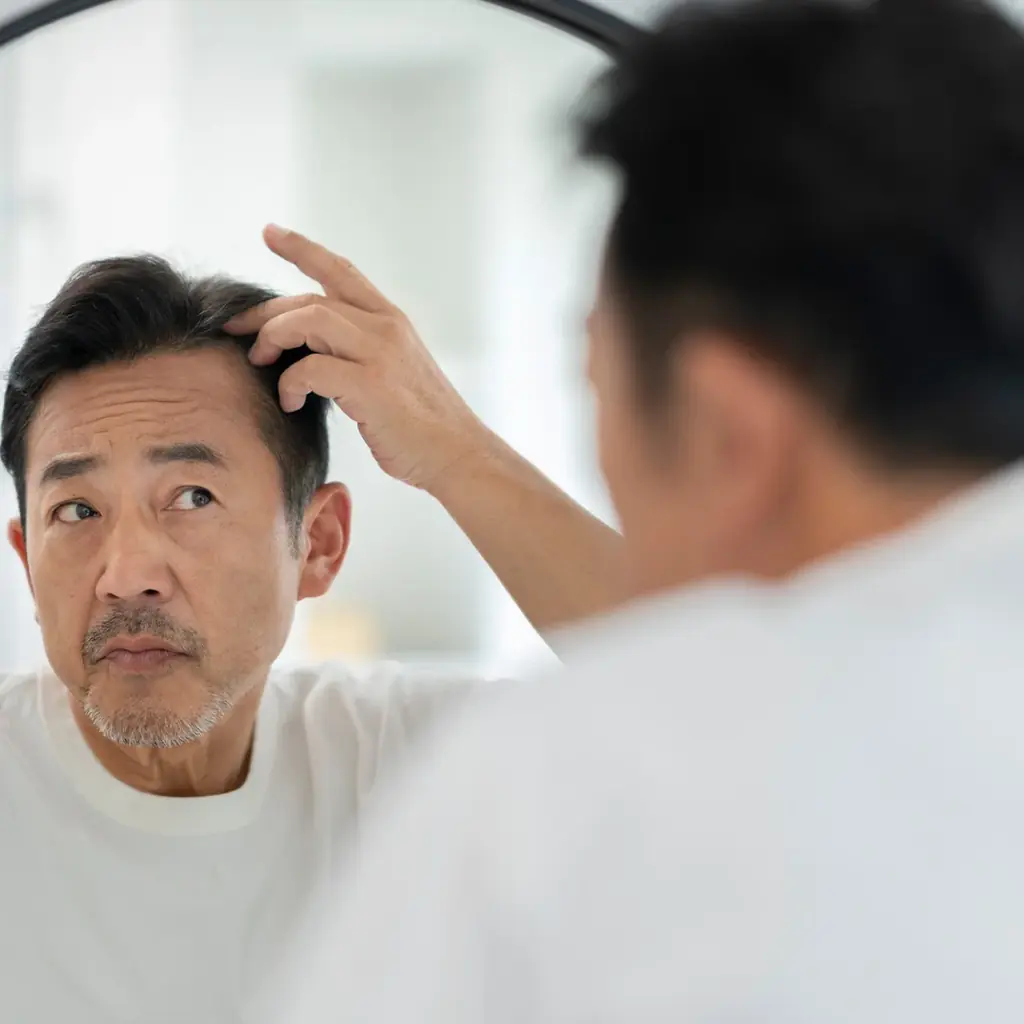 【７割の人が“お父さんの見た目”を心配】髪のボリューム不足・ペタンコ髪・夏のベタつきから救う「父の日ギフト」を６月４日より販売開始。サロン専売のpH5.5シャンプーで “若見え＆清潔”をプラス！ 画像 2